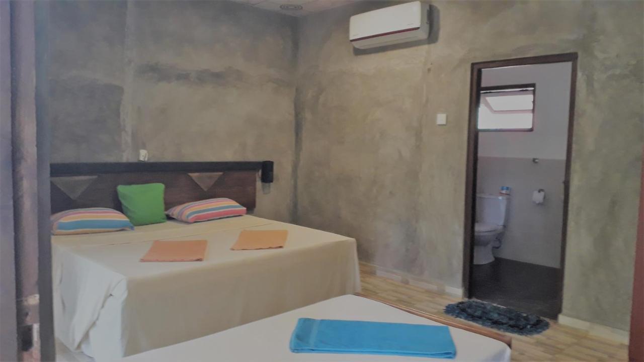 Isiwara Paura Bugged Apartment Sigiriya Exterior photo