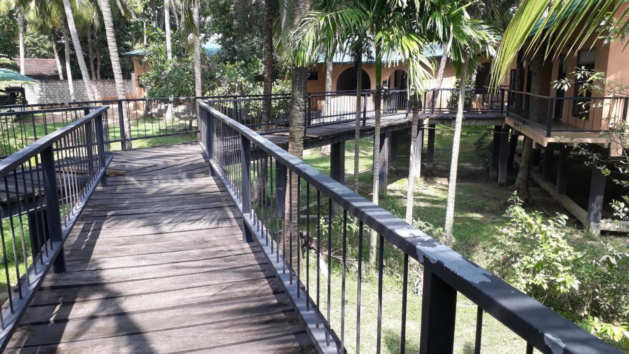 Isiwara Paura Bugged Apartment Sigiriya Exterior photo